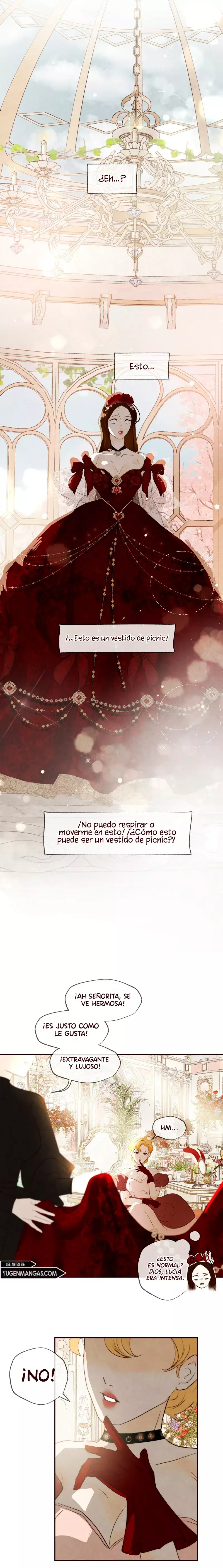 YO SOY LA VILLANA capítulo 14 página 6