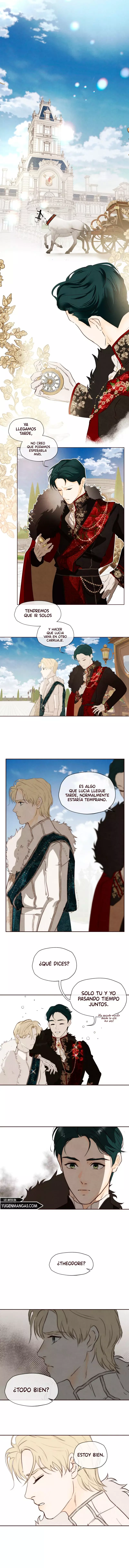 YO SOY LA VILLANA capítulo 15 página 4