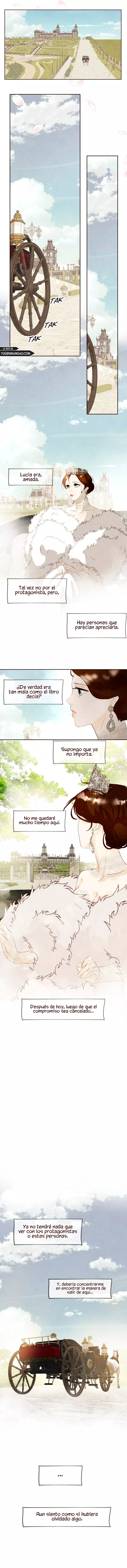 YO SOY LA VILLANA capítulo 15 página 9