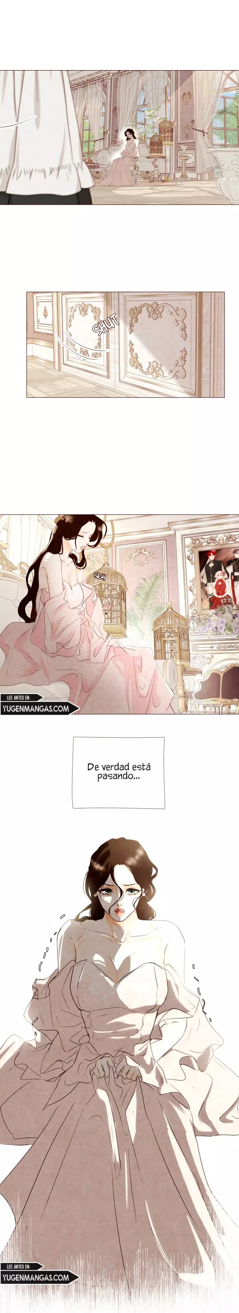 YO SOY LA VILLANA capítulo 2 página 10