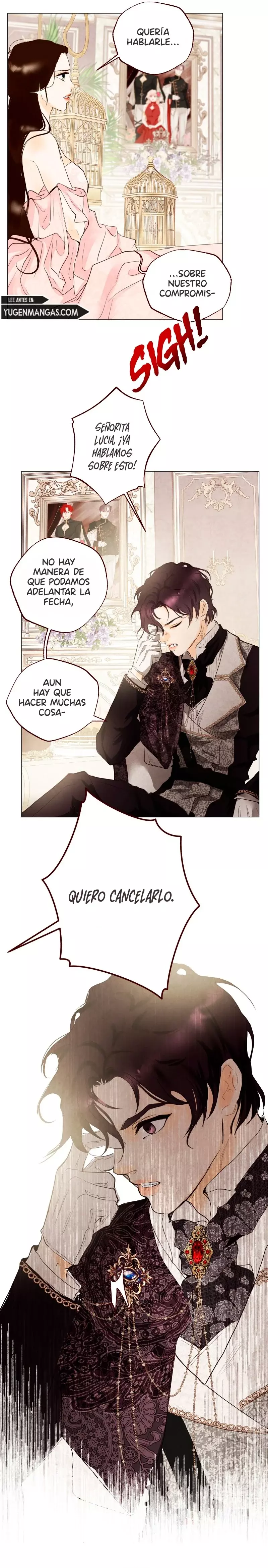 YO SOY LA VILLANA capítulo 2 página 16