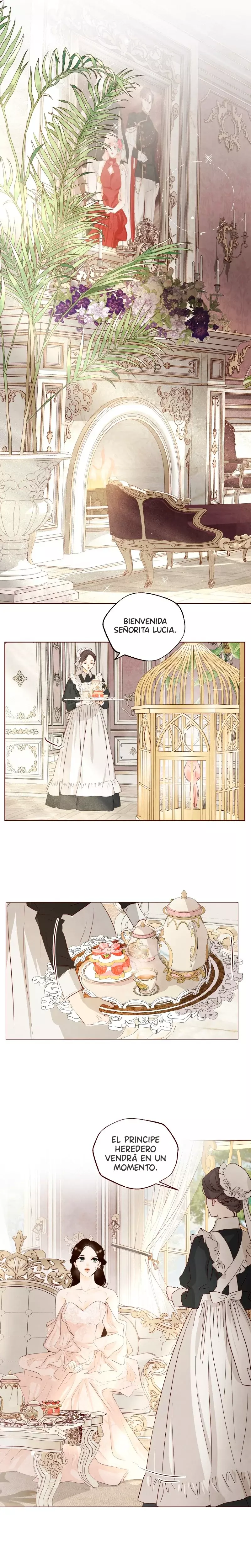 YO SOY LA VILLANA capítulo 2 página 9