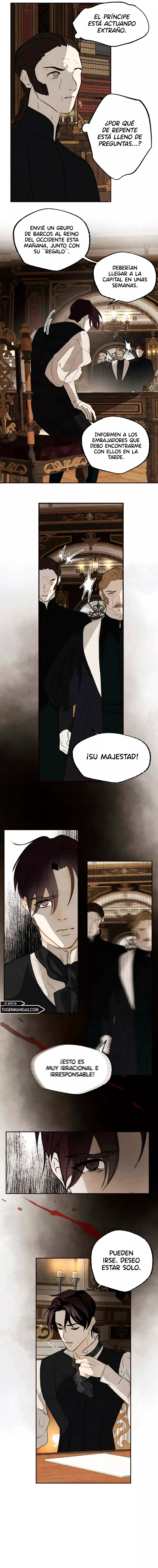 YO SOY LA VILLANA capítulo 26 página 8