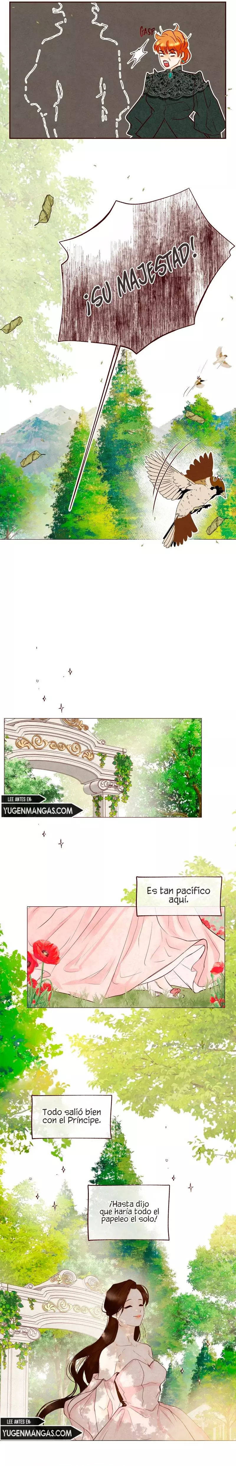 YO SOY LA VILLANA capítulo 3 página 28