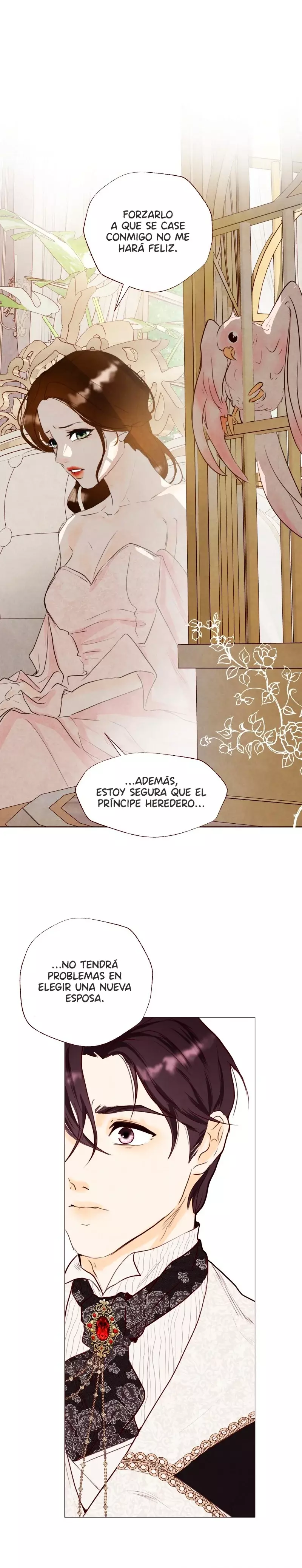 YO SOY LA VILLANA capítulo 3 página 4