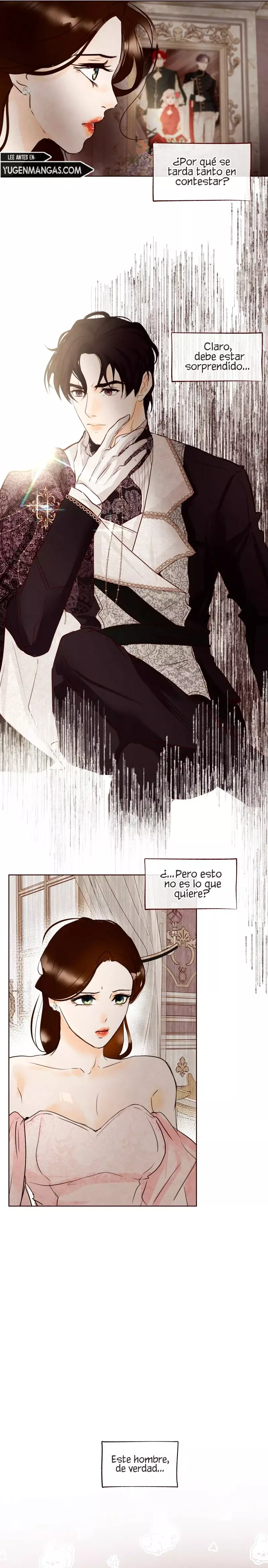 YO SOY LA VILLANA capítulo 3 página 6