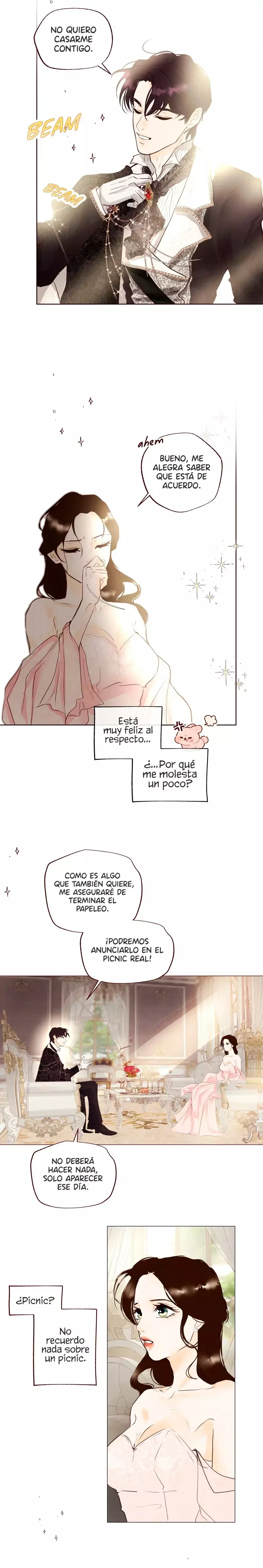 YO SOY LA VILLANA capítulo 3 página 9