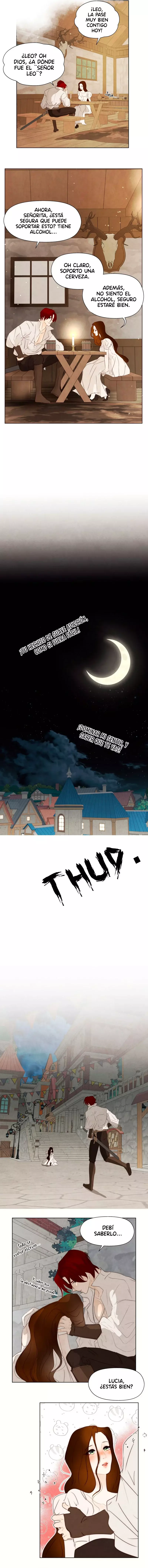 YO SOY LA VILLANA capítulo 35 página 4