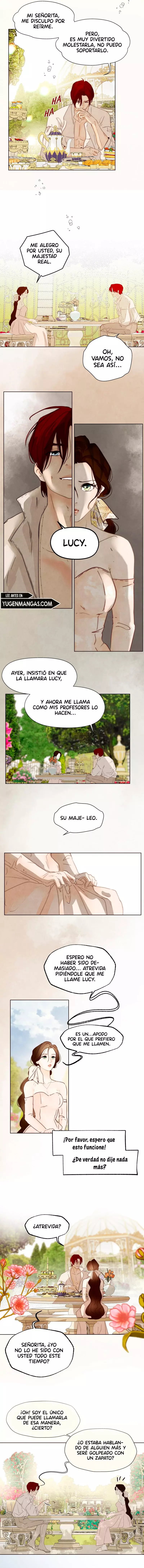 YO SOY LA VILLANA capítulo 37 página 4