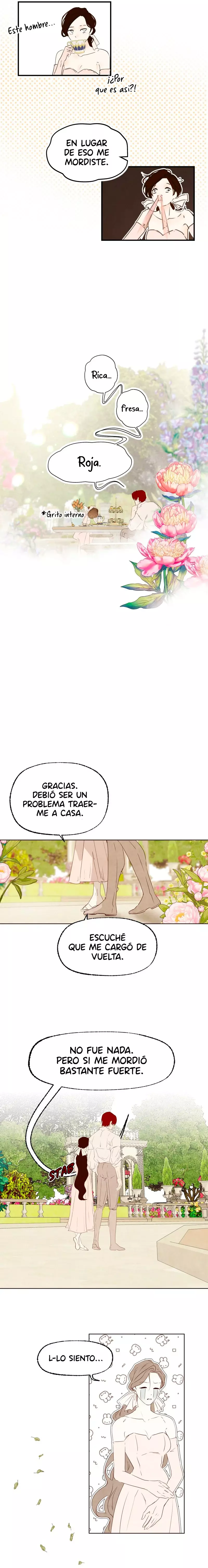 YO SOY LA VILLANA capítulo 37 página 6