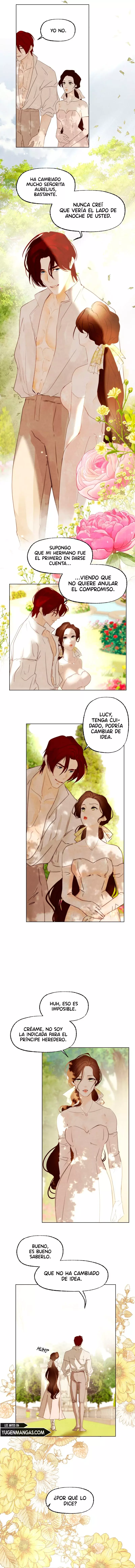 YO SOY LA VILLANA capítulo 37 página 7