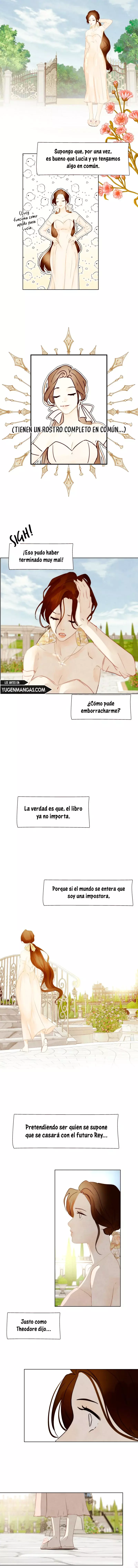 YO SOY LA VILLANA capítulo 38 página 3