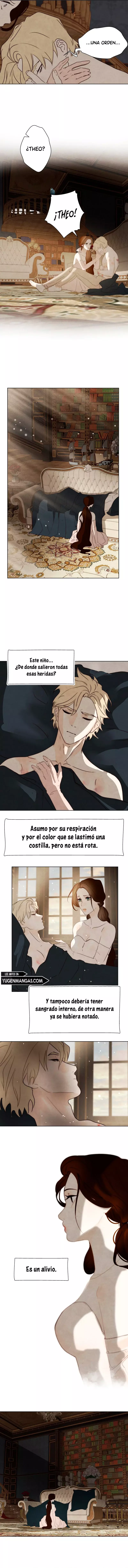 YO SOY LA VILLANA capítulo 38 página 8