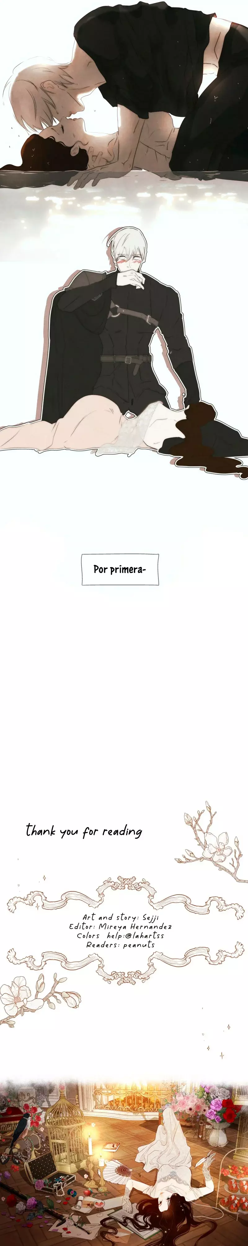 YO SOY LA VILLANA capítulo 39 página 13