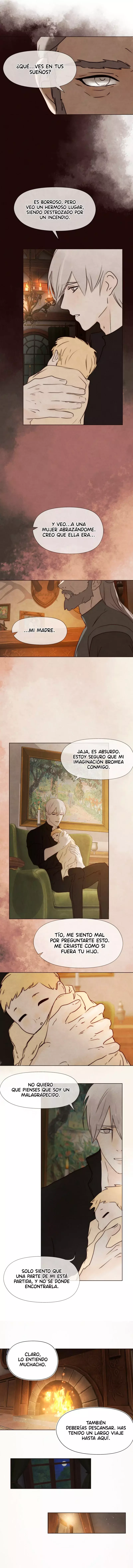YO SOY LA VILLANA capítulo 39 página 8