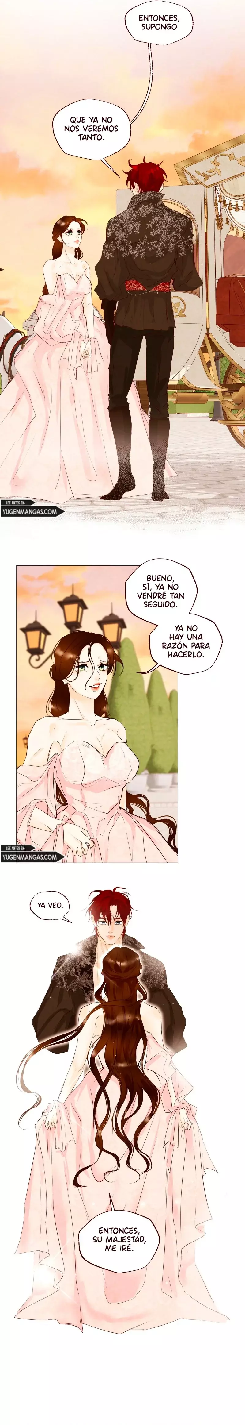 YO SOY LA VILLANA capítulo 4 página 16