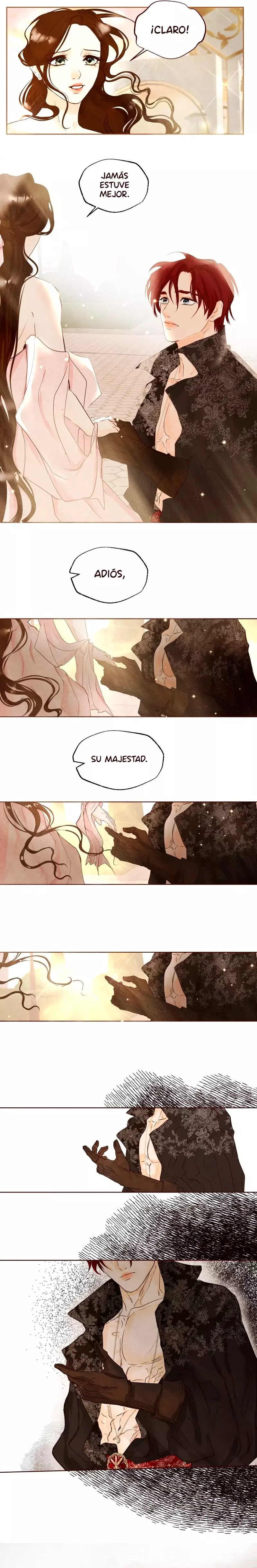 YO SOY LA VILLANA capítulo 4 página 19