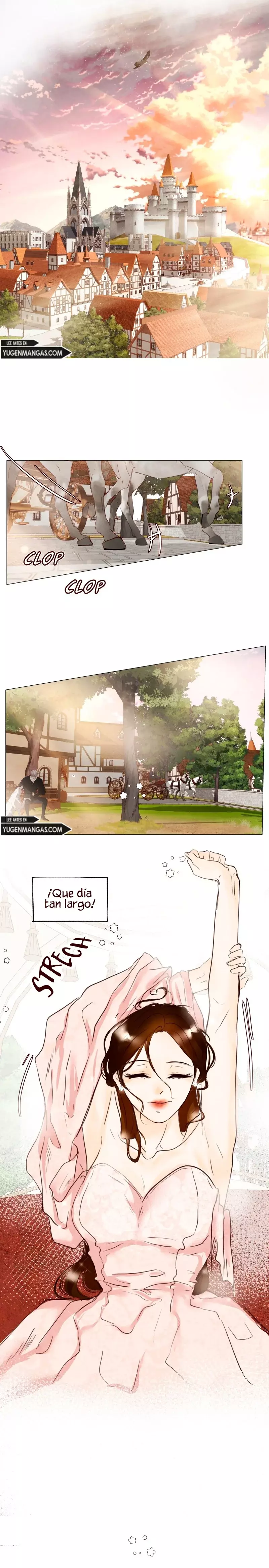 YO SOY LA VILLANA capítulo 4 página 20