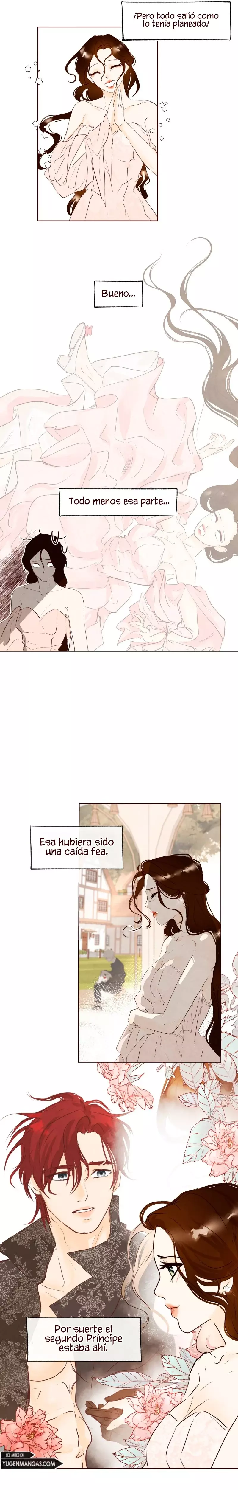 YO SOY LA VILLANA capítulo 4 página 21