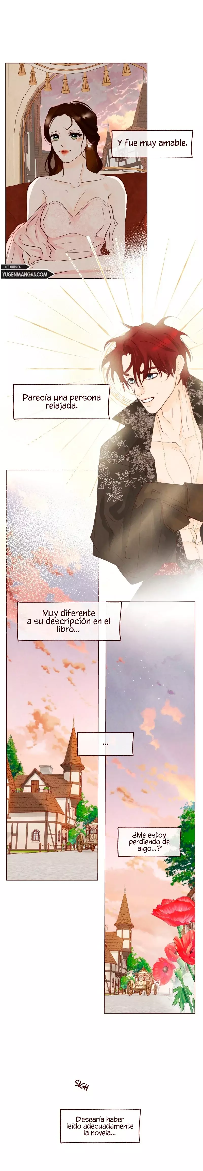 YO SOY LA VILLANA capítulo 4 página 22