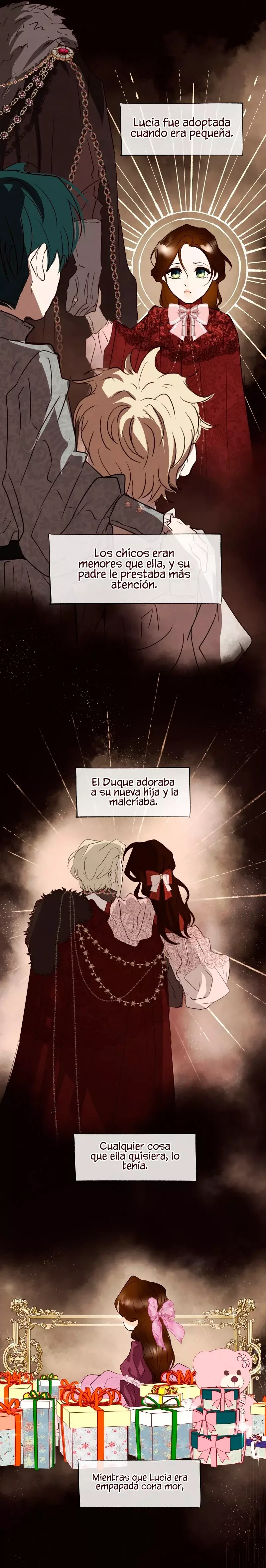YO SOY LA VILLANA capítulo 4 página 25