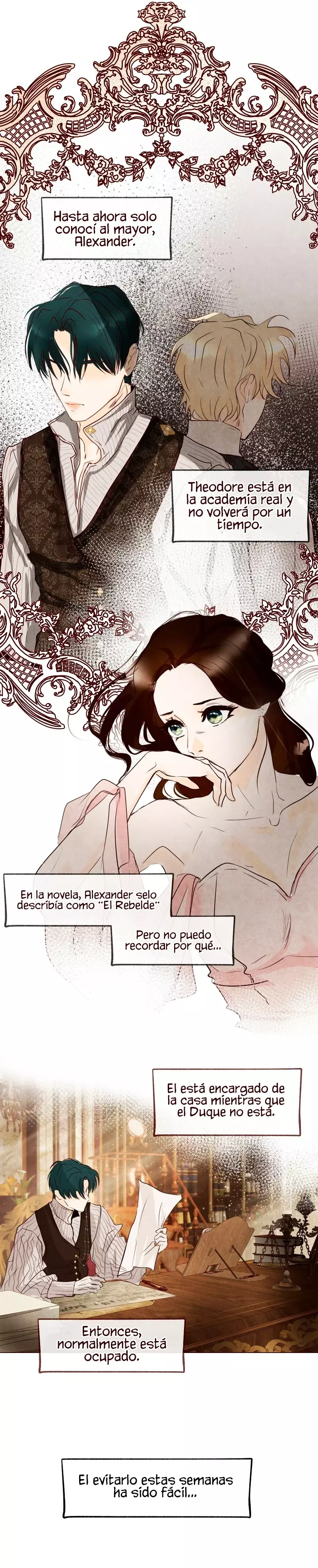 YO SOY LA VILLANA capítulo 4 página 27