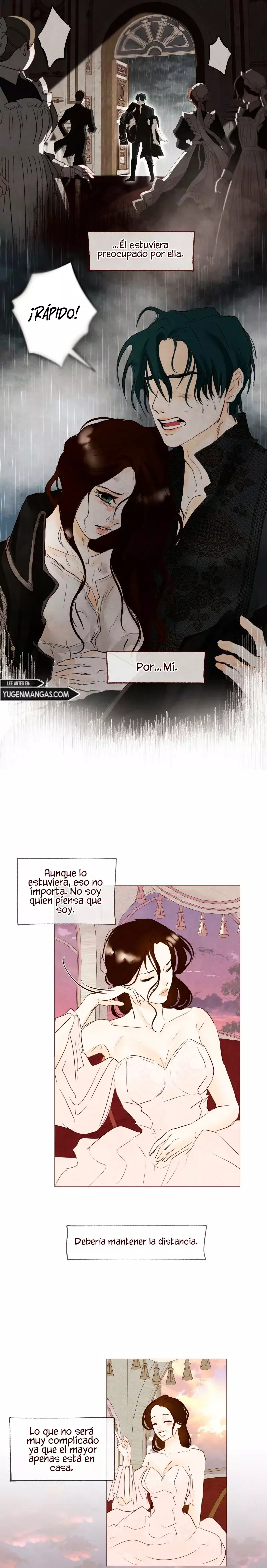 YO SOY LA VILLANA capítulo 4 página 29