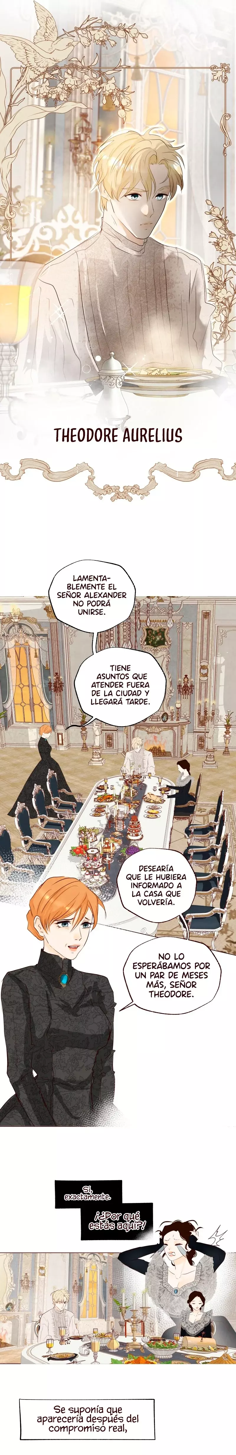 YO SOY LA VILLANA capítulo 4 página 31