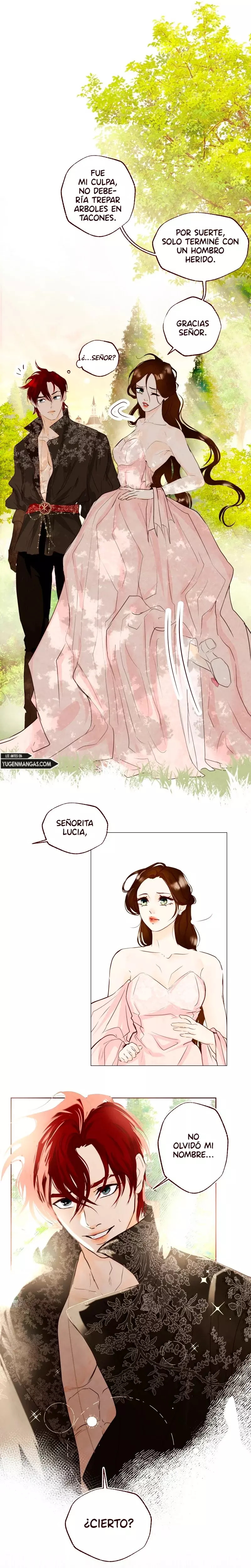 YO SOY LA VILLANA capítulo 4 página 6