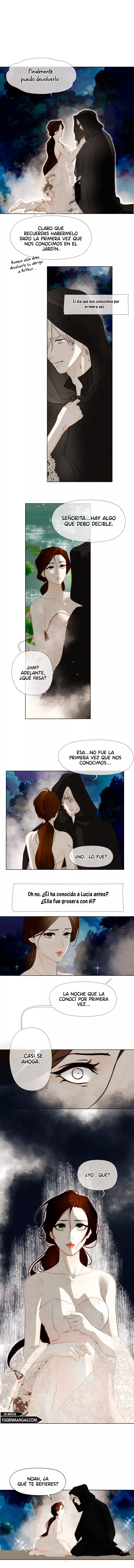 YO SOY LA VILLANA capítulo 40 página 5