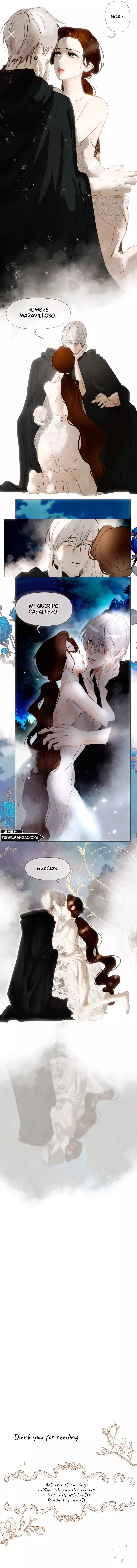 YO SOY LA VILLANA capítulo 40 página 8