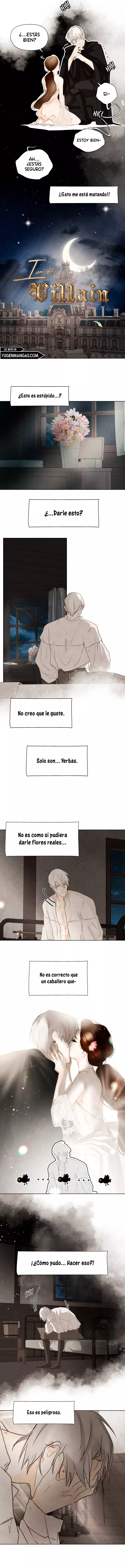 YO SOY LA VILLANA capítulo 41 página 3