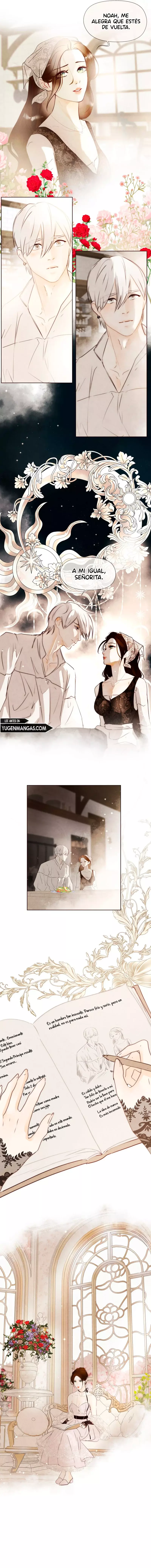 YO SOY LA VILLANA capítulo 42 página 6