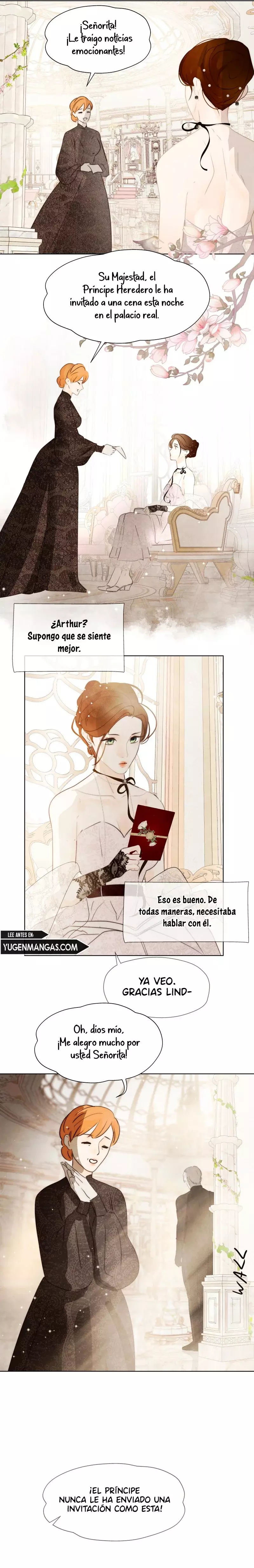 YO SOY LA VILLANA capítulo 42 página 7