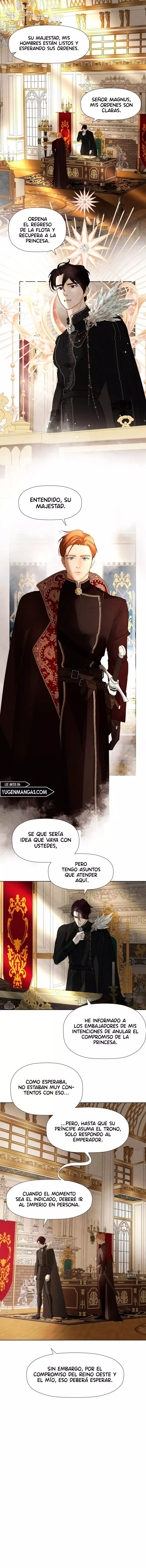 YO SOY LA VILLANA capítulo 43 página 2