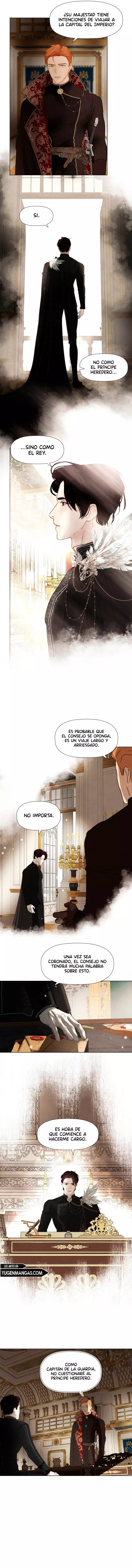 YO SOY LA VILLANA capítulo 43 página 3