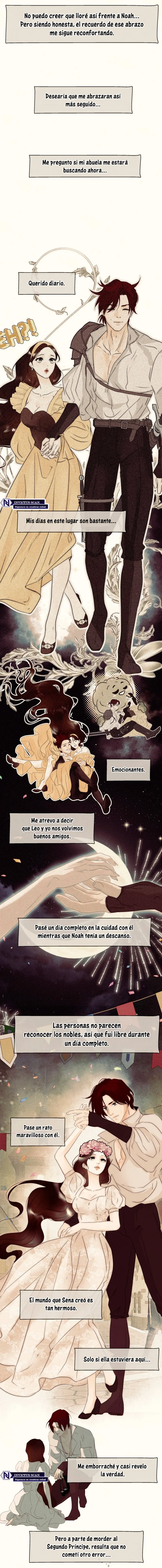 YO SOY LA VILLANA capítulo 44.5 página 10