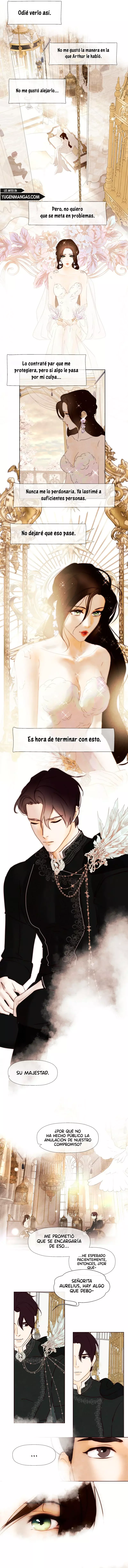 YO SOY LA VILLANA capítulo 44 página 8