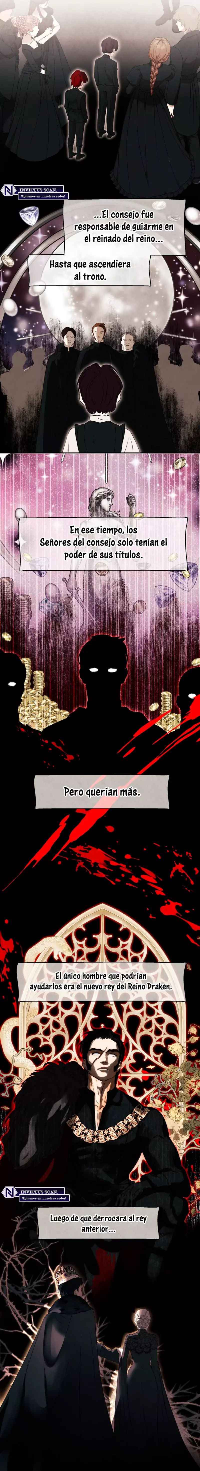 YO SOY LA VILLANA capítulo 45 página 6