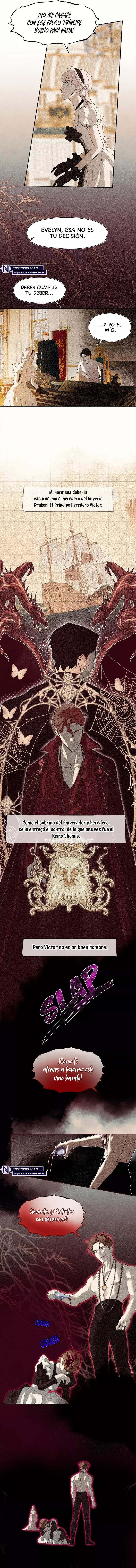 YO SOY LA VILLANA capítulo 45 página 8