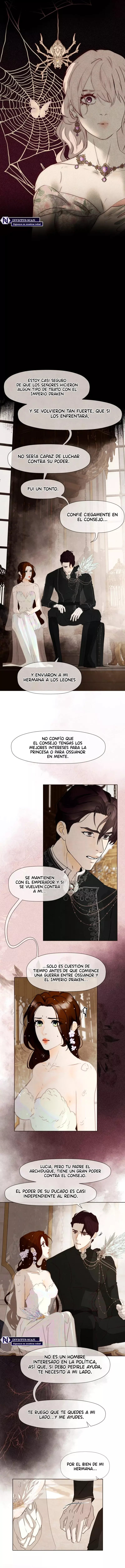 YO SOY LA VILLANA capítulo 45 página 9