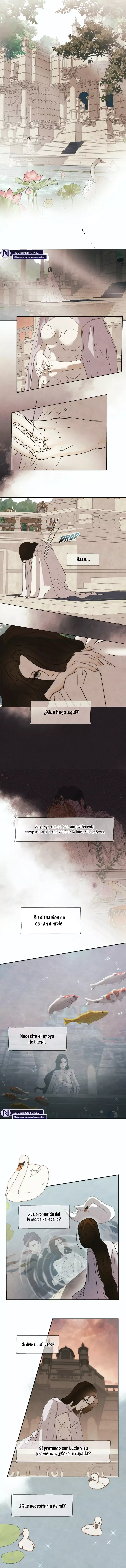 YO SOY LA VILLANA capítulo 47 página 5