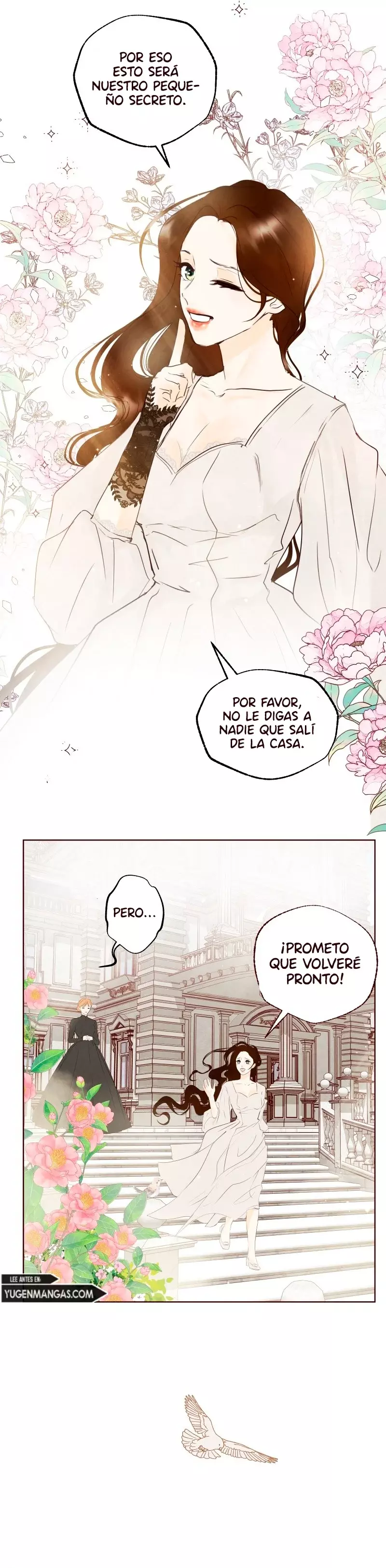 YO SOY LA VILLANA capítulo 5 página 13