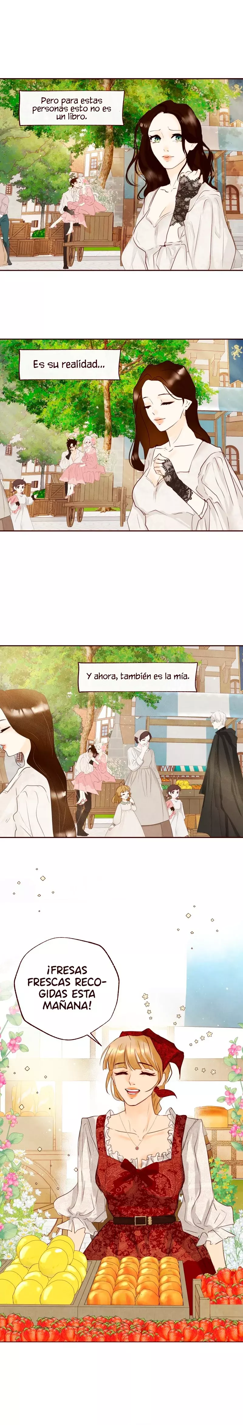 YO SOY LA VILLANA capítulo 5 página 18