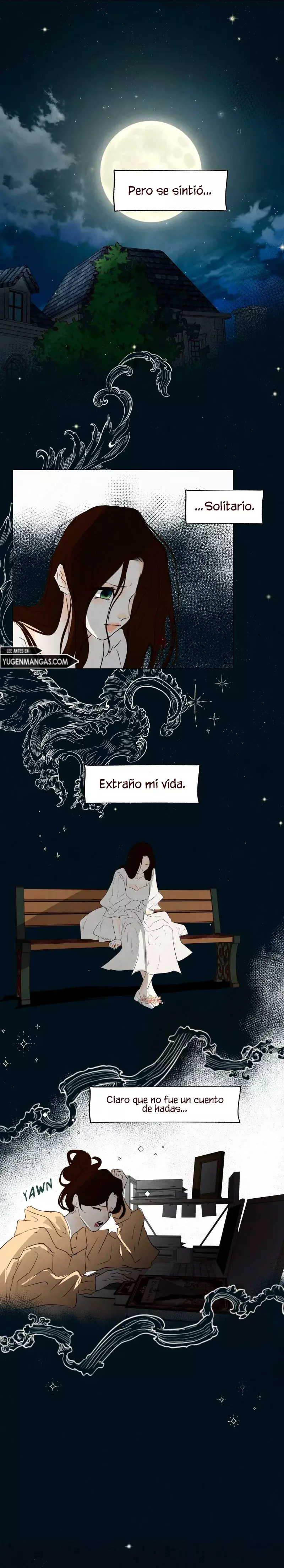 YO SOY LA VILLANA capítulo 5 página 25