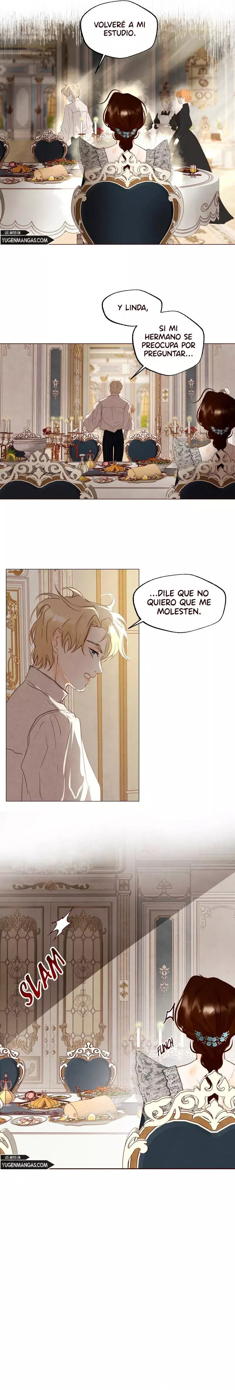 YO SOY LA VILLANA capítulo 5 página 3