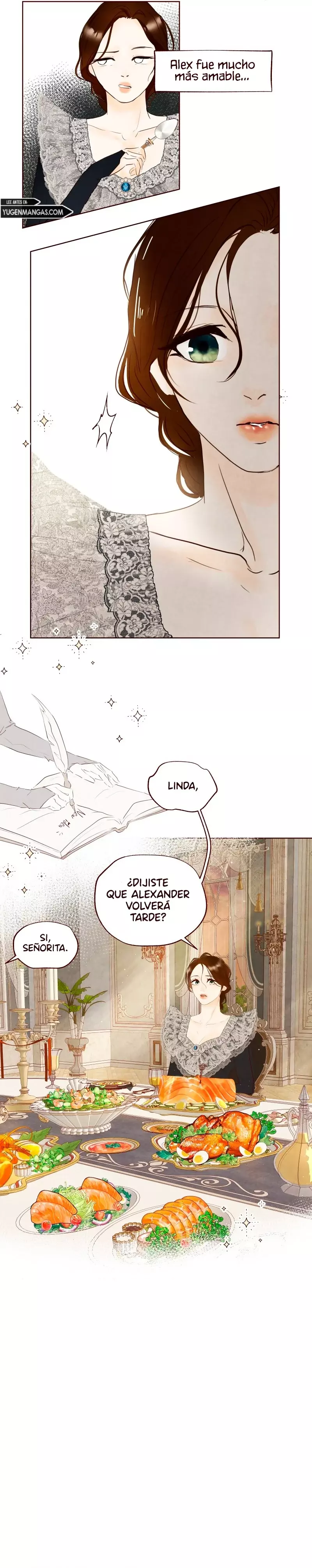 YO SOY LA VILLANA capítulo 5 página 5