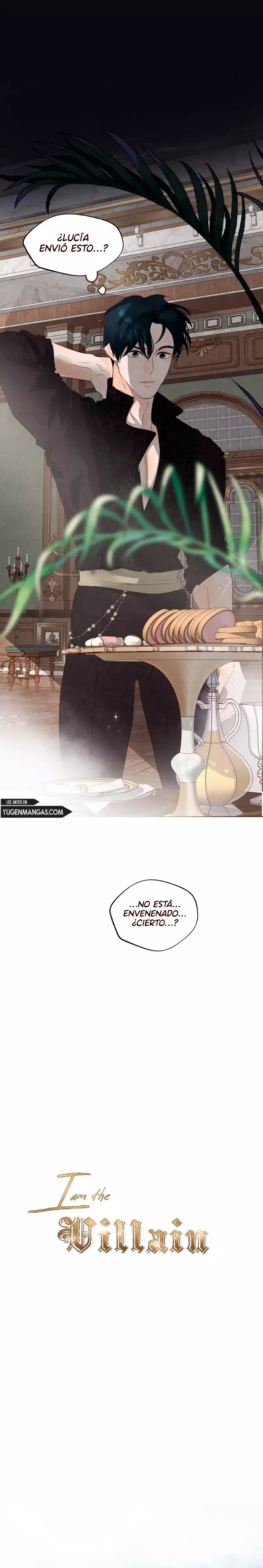 YO SOY LA VILLANA capítulo 5 página 7