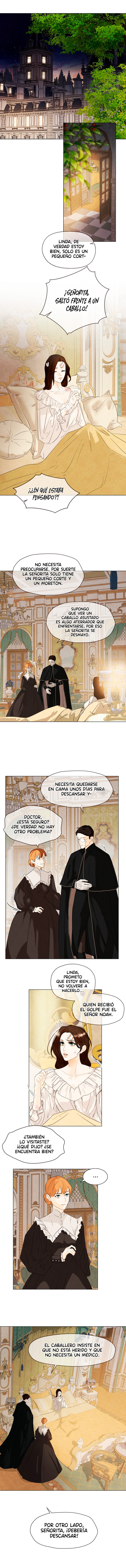 YO SOY LA VILLANA capítulo 50 página 2