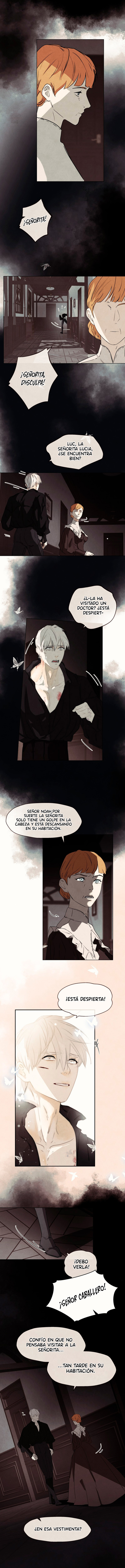YO SOY LA VILLANA capítulo 50 página 5